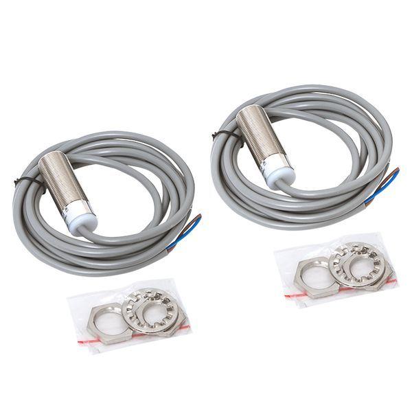  Датчик оптический бесконтактный EKF PROXIS-3T-18-10-P-NO+NC-2 фото в каталоге от BTSprom.by