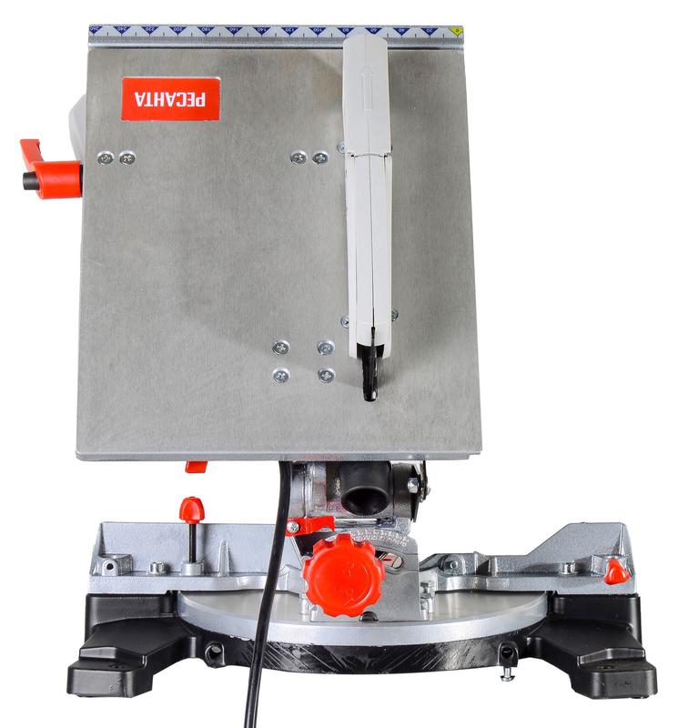  Пила торцовочная ТП-210К Ресанта 75/18/5 фото в каталоге от BTSprom.by