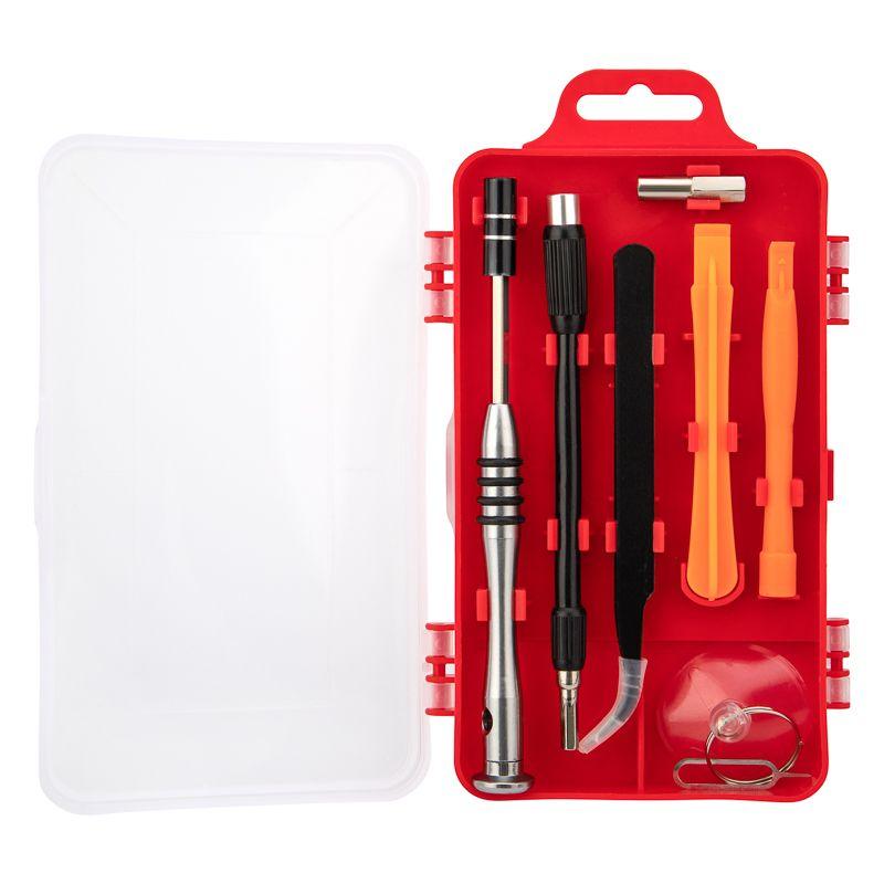  Набор отверток для точных работ 114 предметов Kranz KR-12-4772 фото в каталоге от BTSprom.by