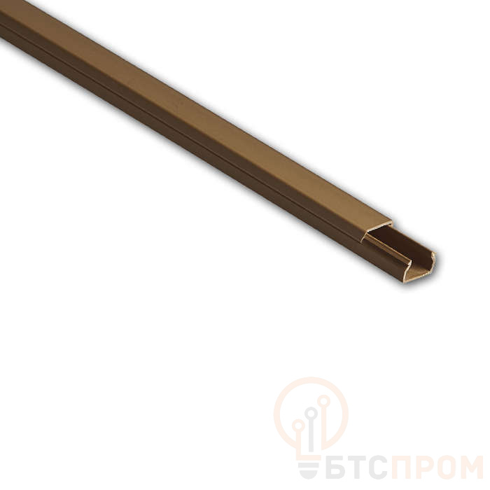 Кабель-канал 15х10 L2000 пластик коричн. Ruvinil РКК-15х10-К фото в каталоге от BTSprom.by  Кабель-канал 15х10 L2000 пластик коричн. Ruvinil РКК-15х10-К фото в каталоге от BTSprom.by