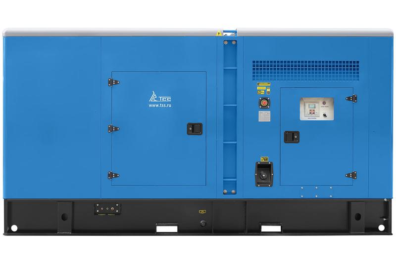  Электростанция дизельная АД-200С-Т400-1РКМ17 в шумозащитном кожухе ТСС 039518 фото в каталоге от BTSprom.by