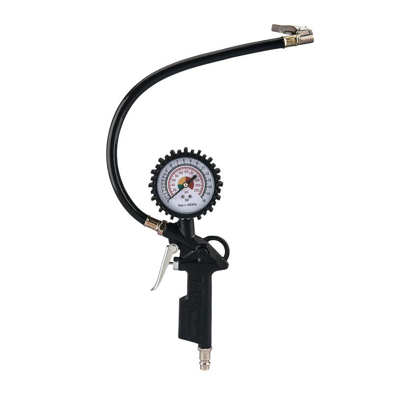  Набор пневмоинструментов Kranz KR-16-1400 фото в каталоге от BTSprom.by