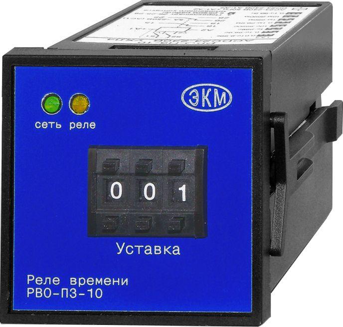 реле времени рво-п3-10 ухл4 24-240в ac/dc меандр a8302-16930784 от BTSprom.by