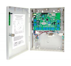 контроллер сетевой nc-8000 (ethernet; rs-485) parsec 250694 от BTSprom.by
