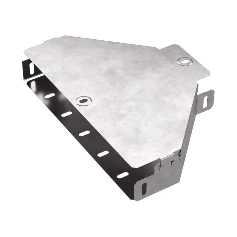 Переходник для лотка симметричный 300х100х50 с крышкой Стандарт Промрукав PR16.0477 от BTSprom.by