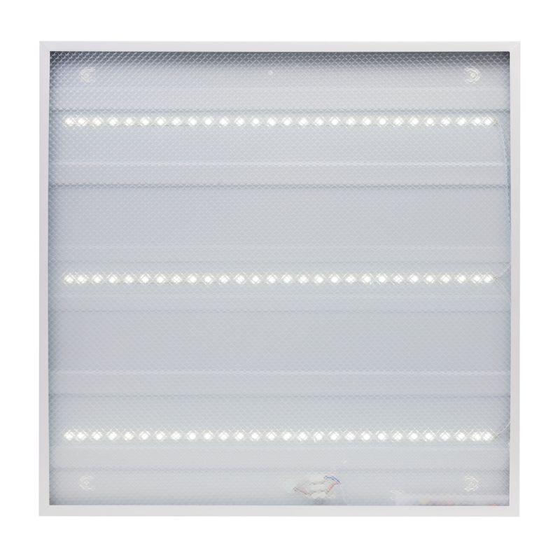 панель светодиодная ltl-6060-15 универсал. 24вт 6500к 3000лм призма емс 595х595х17 (уп.6шт) ultraflash 16041 от BTSprom.by