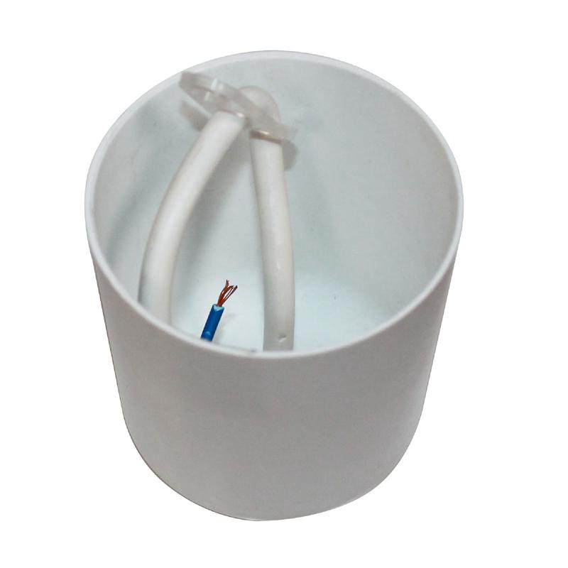  Светильник "Люкс" 250 НСБ 72-60 М50 пласт.бел./шнур бел. ИУ Элетех 1005404590 фото в каталоге от BTSprom.by