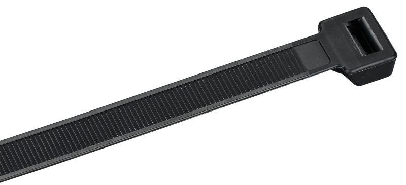 хомут 12.4х880мм p6.6 стандартный черн. (уп.100шт) iek uhh30-d124-880-100-k02 от BTSprom.by