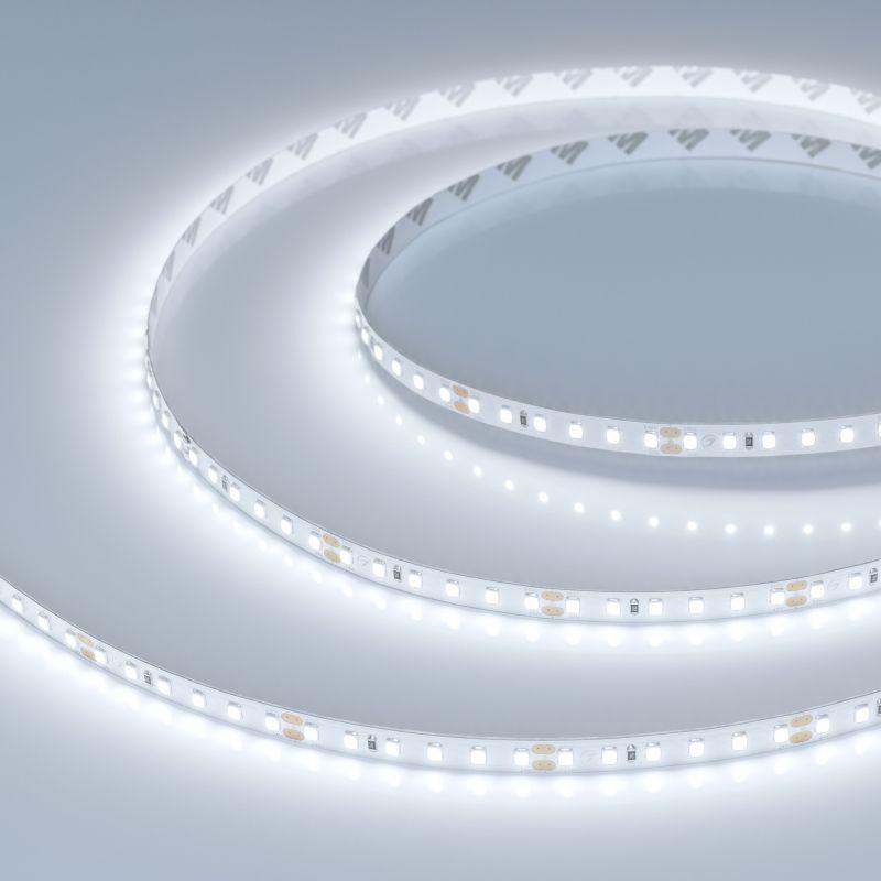 лента светодиодная ul-a120-8mm 24v white 6000к 14.4вт/м ip20 (уп.5м) arlight 042300 от BTSprom.by