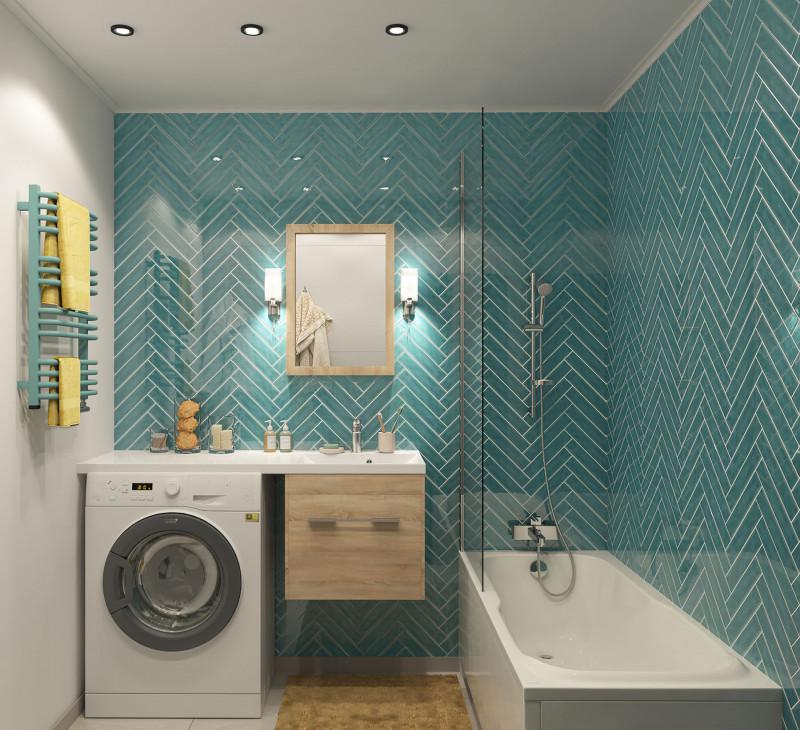  Светильник 50Вт GU10 IP44 встраив. влагозащ. алюм. черн. DENKIRS 427067 фото в каталоге от BTSprom.by