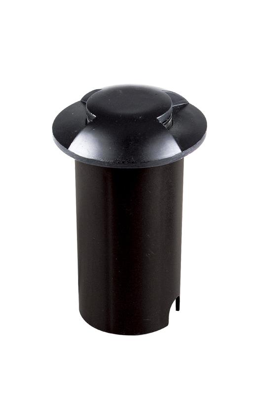 светильник светодиодный pgr r60/2 2вт 4000к ip65 грунт. встраив. black pro jazzway 5024861 от BTSprom.by