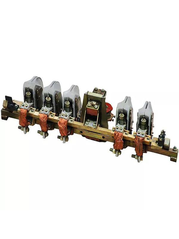 контактор кт-6055с у3 5п 400а 220в 2но+2нз установка на рейке электротехник et005728 от BTSprom.by