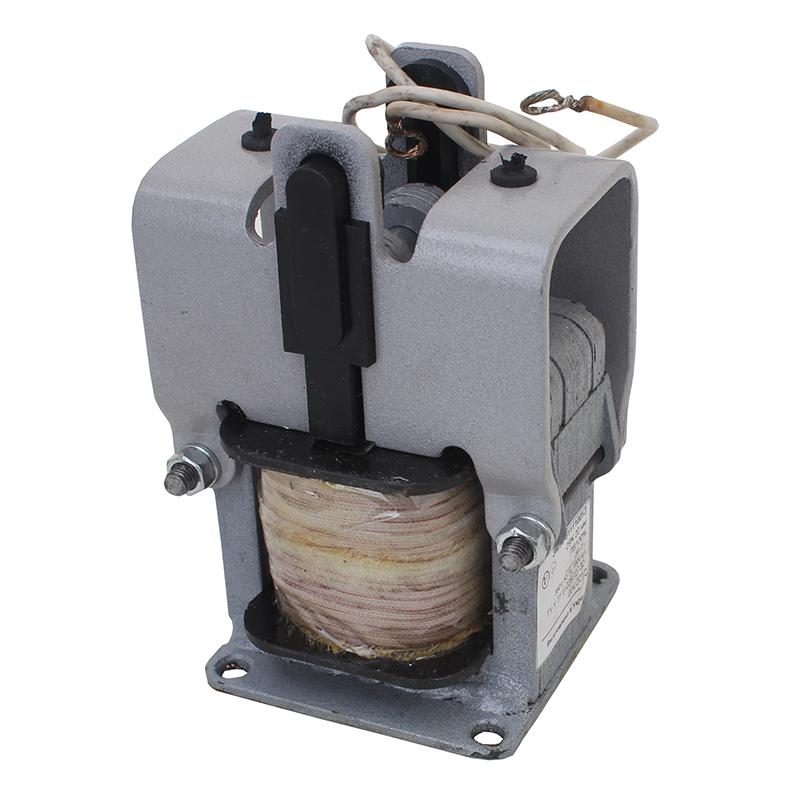 электромагнит эм33-51311 380в 50гц толкающее и тянущее исполнение пв=100% 40% у3 реле и автоматика a8014-80097568 от BTSprom.by