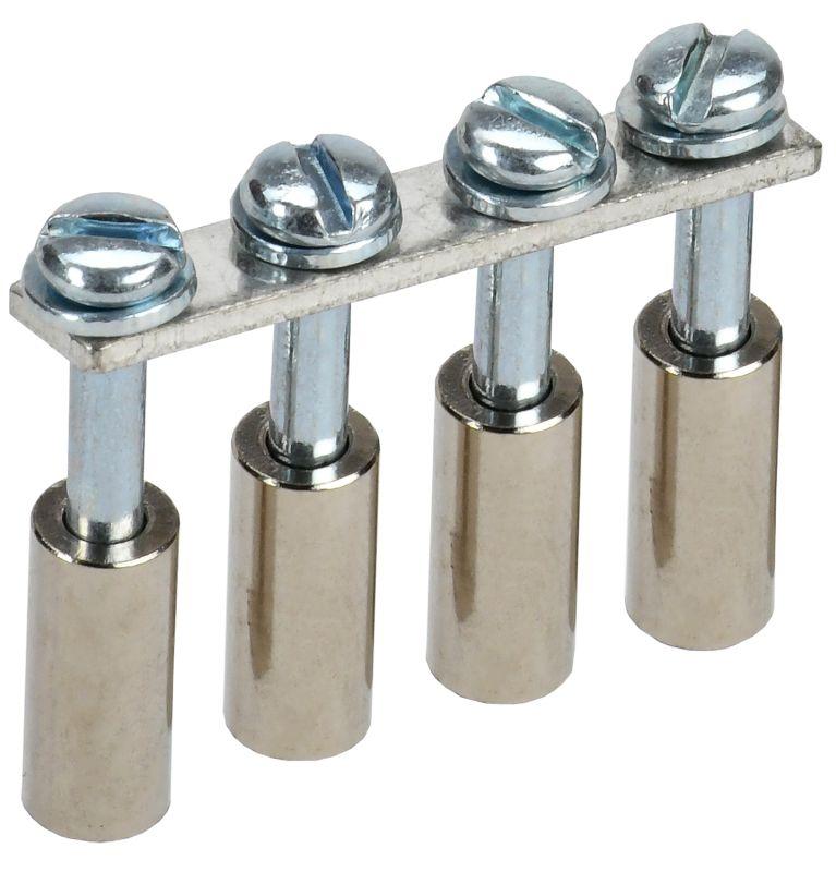 перемычка armafix для cts 6кв.мм 4pin в сборе iek yct10-00-k03-006-a-4p от BTSprom.by