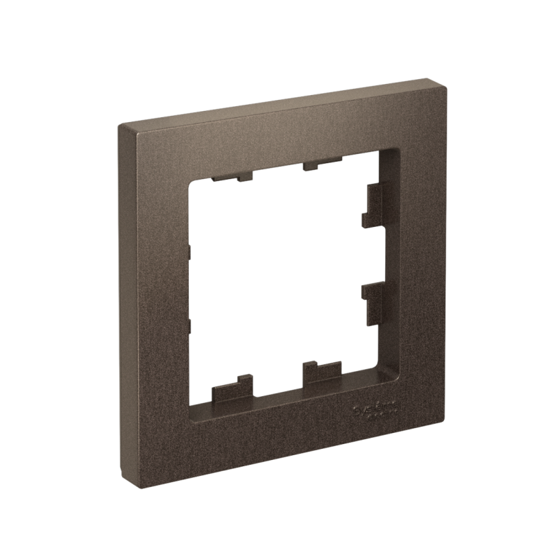 рамка 1-м atlasdesign мокко se atn000601 от BTSprom.by