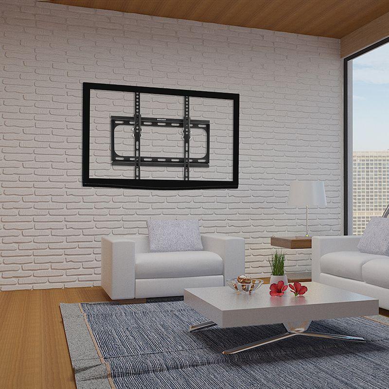  Кронштейн для LED телевизора 26-55дюйм наклонный Rexant 38-0330 фото в каталоге от BTSprom.by