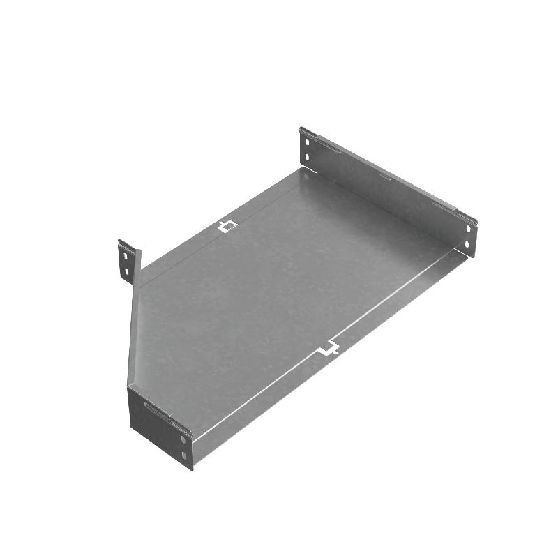 Переходник правый 80х400-600мм "ПЛЮС" HD85 КМ PL18045 от BTSprom.by
