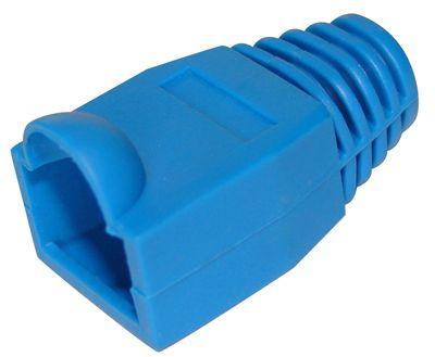 колпачок на джек rj45 син. (уп.100шт) rexant 05-1209 от BTSprom.by