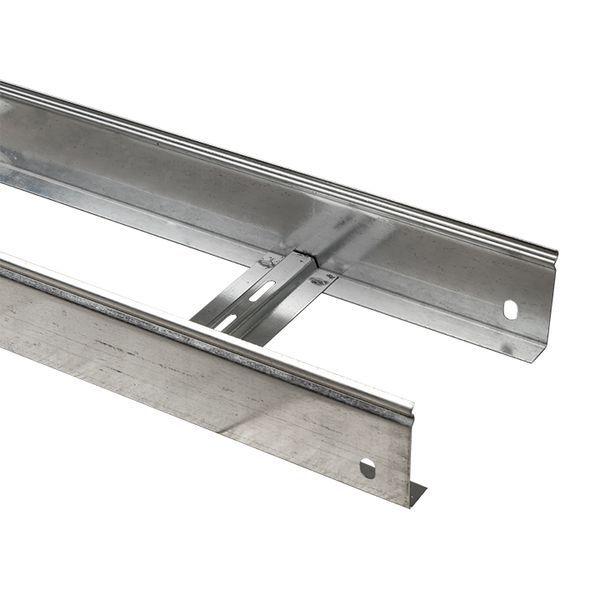 Лоток лестничный 80х200 L3000 1.2мм EKF LT80200-1.2 фото в каталоге от BTSprom.by