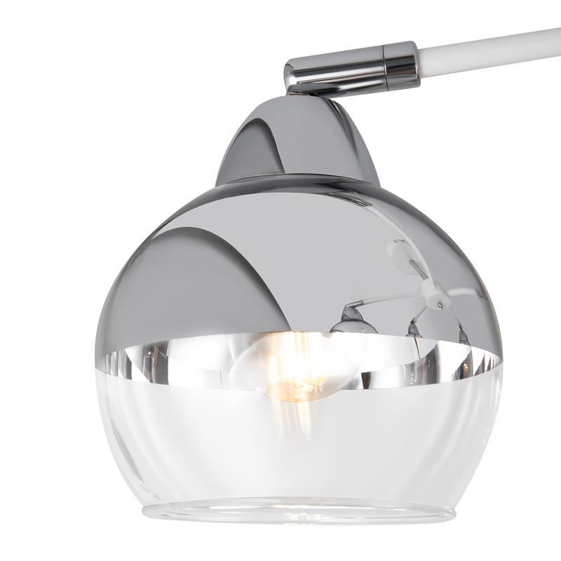  Светильник Jasper 60Вт E27х5 IP20 подвесной Freya FR5225PL-05W фото в каталоге от BTSprom.by