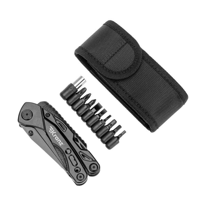  Мультитул 10 в 1 155мм Kranz KR-12-4945-2 фото в каталоге от BTSprom.by