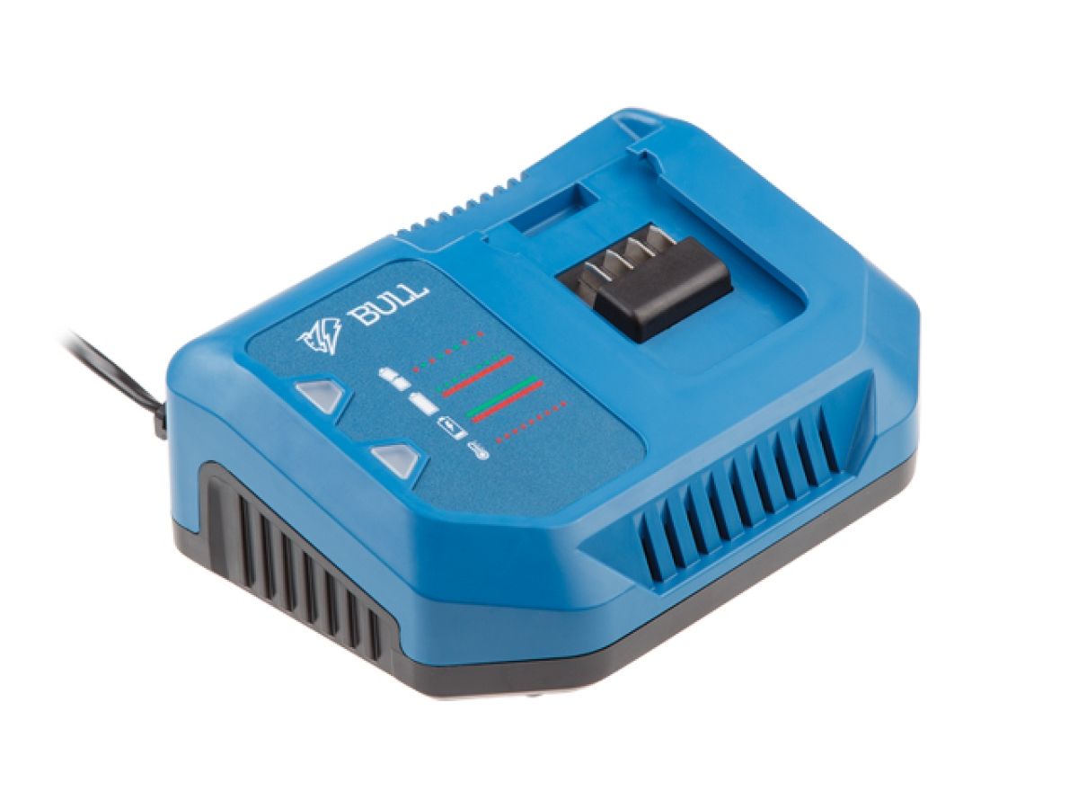 зарядное устройство bull ld 4001 (18.0 в, 4.0 а, быстрая зарядка) 09013326 от BTSprom.by