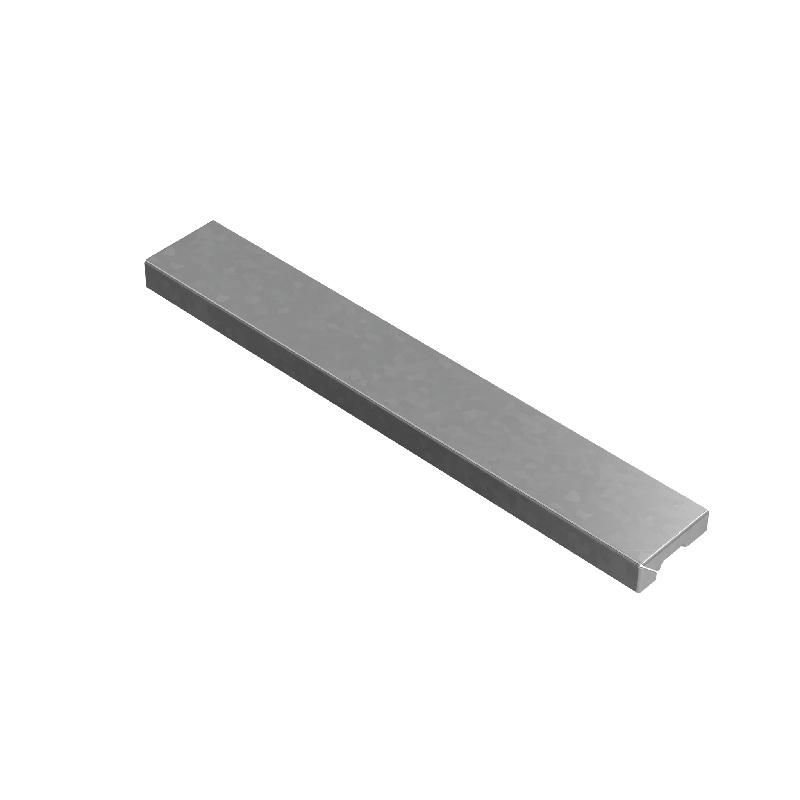 Переходник для лотка по высоте 80-100х400 "ПЛЮС" PDHplus80-100-400 INOX304 КМ PL8510 от BTSprom.by