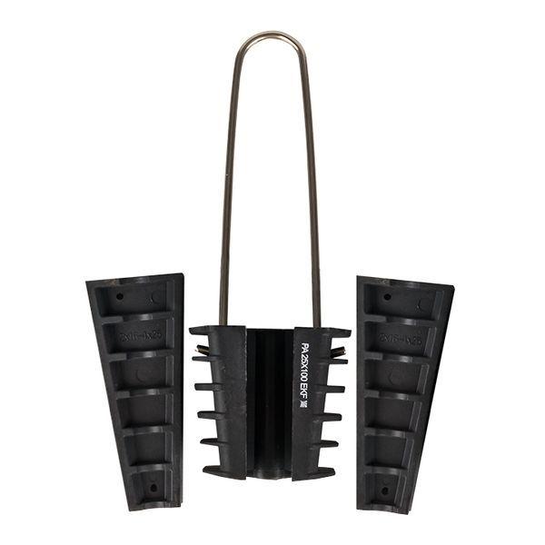  Зажим анкерный клиновой PA25x100 2-4x16-35кв.мм инд. упак. PROxima EKF pa-25-100-r фото в каталоге от BTSprom.by