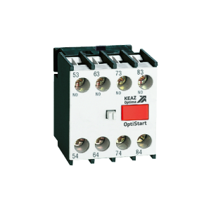 блок контактный optistart k-fx-1022 фронтал. 2но+2нз для f-09..(a)f-150 и fr кэаз 335324 от BTSprom.by