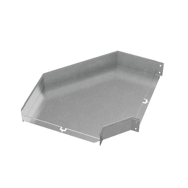 Угол горизонтальный 90град. 100х400мм "ПЛЮС" HD85 КМ PL15816 от BTSprom.by