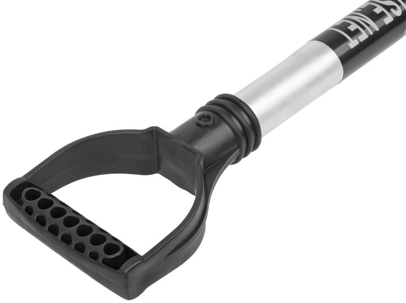  Лопата для уборки снега средняя Профи 465х410х1360мм алюм. черенок; поликарбонат. 68120 фото в каталоге от BTSprom.by