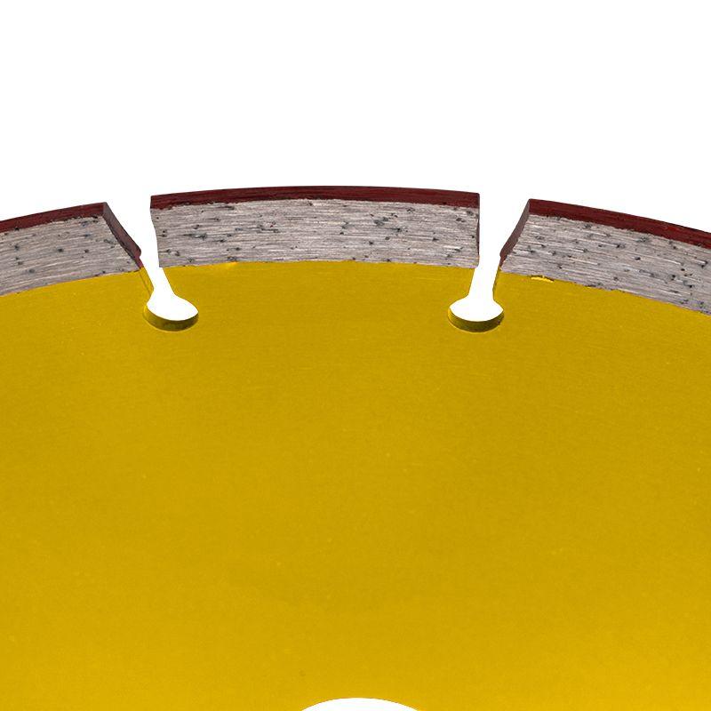  Диск отрезной алмазный сегментный 230х22.2х2.4х10мм Kranz KR-90-0105 фото в каталоге от BTSprom.by