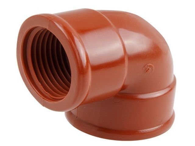 колено пп 1" вн. кор., av engineering (для 5 к.с.) ave159006 от BTSprom.by