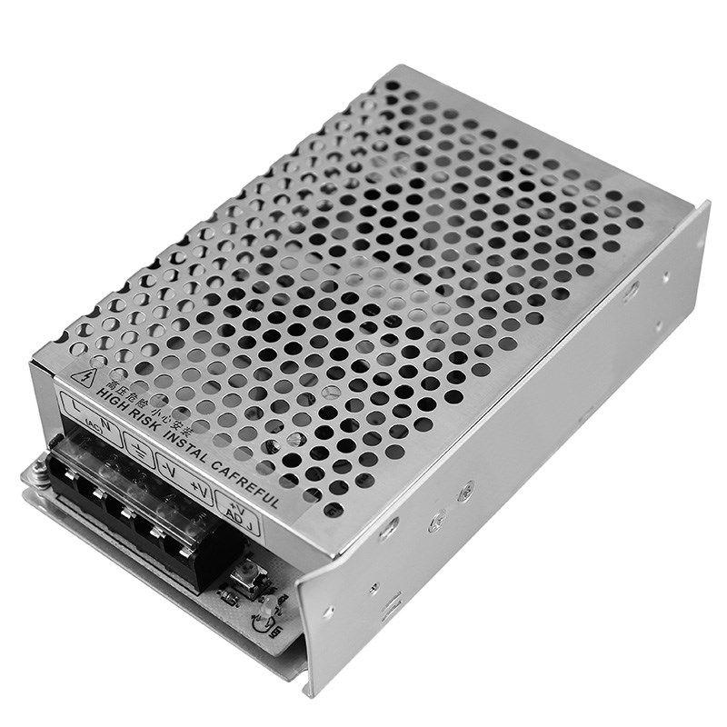 источник питания led 220в ac/12в dc 6а 72вт с разъемами под винт без влагозащ. ip23 rexant 200-072-1 от BTSprom.by