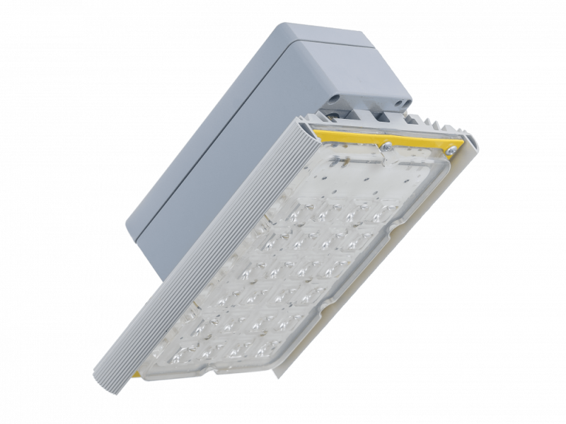 светильник светодиодный unit dc ex 32/3700 к10 32вт 4000к ip66 3700лм 70ra кп<1 лира diora dudcex32k10-4k-l от BTSprom.by
