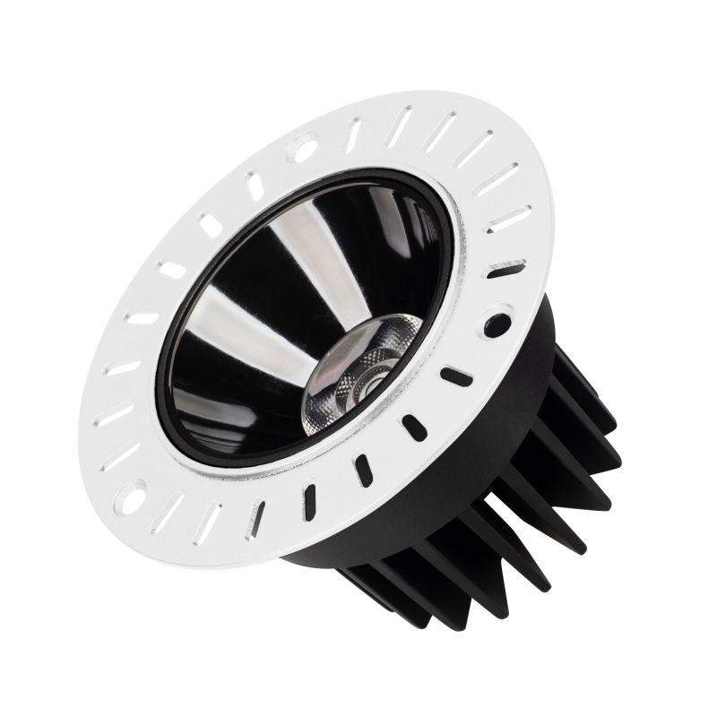 светильник светодиодный ms-atlas-trimless-r70-12w warm3000 bk 32deg ip20 230в металл arlight 036105 от BTSprom.by