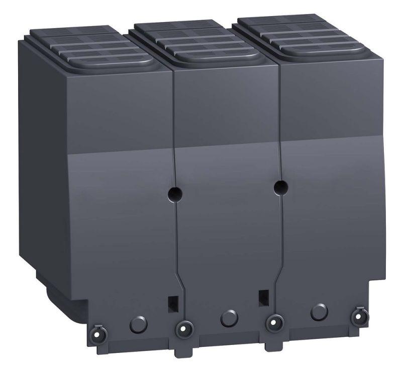  Заглушка клемм. длин. для 3п NSX400/630 SchE LV432595 фото в каталоге от BTSprom.by