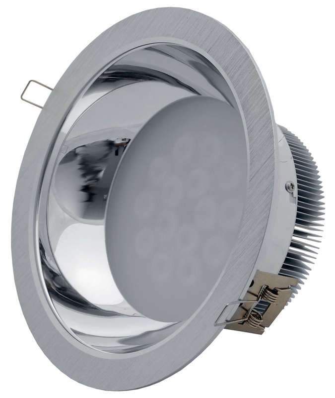 светильник светодиодный trd16-08-w-61 led 16вт 3000к ip40 nlco 400026 от BTSprom.by