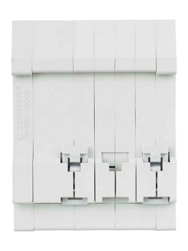  Выключатель автоматический дифференциального тока 4п (3P+N) C 25А 100мА тип A 6кА АВДТ-34 KARAT IEK MAD22-6-025-C-100 фото в каталоге от BTSprom.by