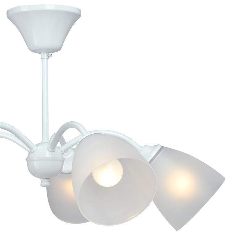 люстра v3929-0/5pl 5хe27 макс. 40вт плафон пп vitaluce v3929-0/5pl от BTSprom.by