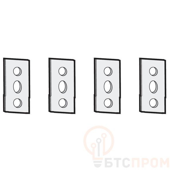 Наконечник полюсной 4P TS800 LS Electric 83261174006 фото в каталоге от BTSprom.by  Наконечник полюсной 4P TS800 LS Electric 83261174006 фото в каталоге от BTSprom.by