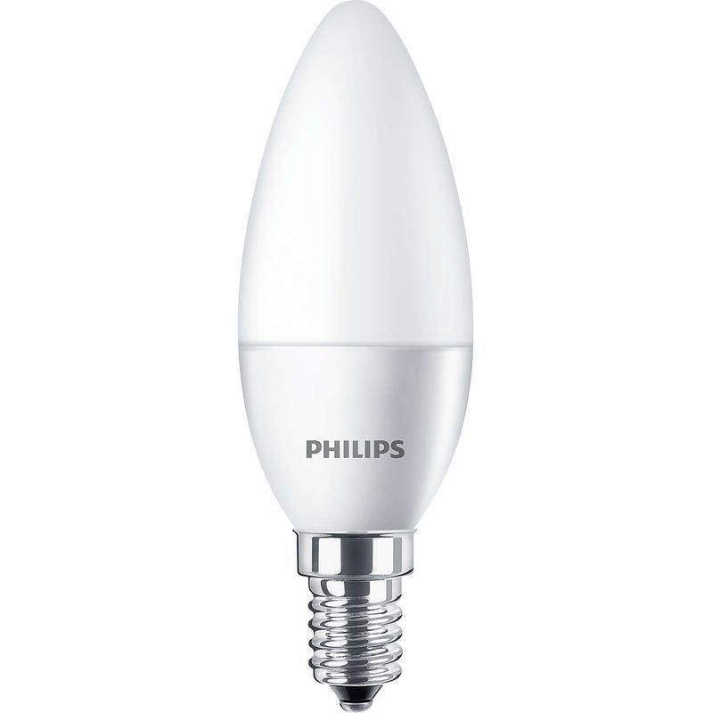 лампа светодиодная ess ledcandle 7вт b38fr 806лм e14 827 philips 929002972507 от BTSprom.by