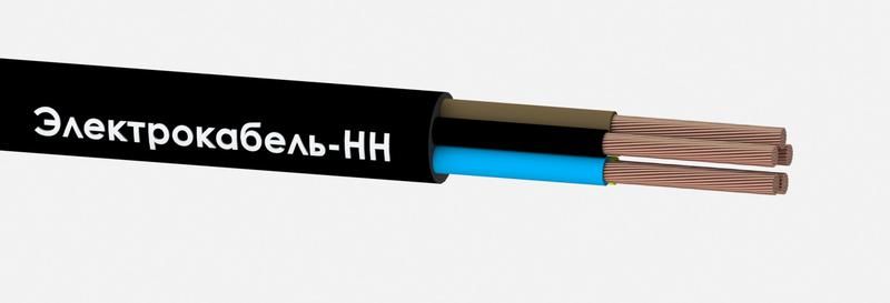 кабель кгввнг(а)-ls 5х6 (n pe) 380/660-2 (м) электрокабель нн 00-00024232 от BTSprom.by