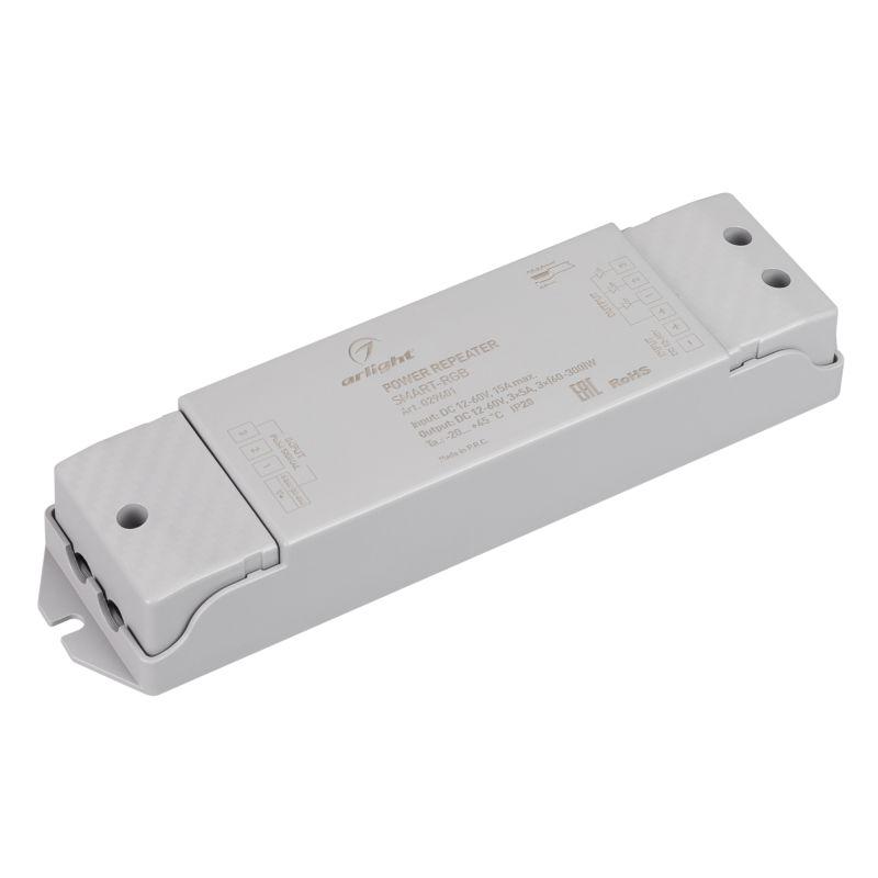 усилитель smart-rgb (12-60в 3х5а) arlight 029601 от BTSprom.by