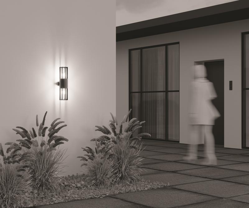  Светильник Barrel 2х15Вт E27 IP54 бра настен. Maytoni O453WL-02GF фото в каталоге от BTSprom.by