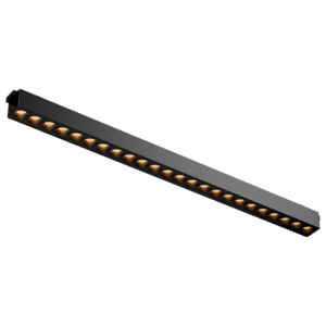 светильник светодиодный comfort l445 для магнитной системы galakti 445х26х24 24вт 4000к 24град. cri>90 трековый линейный черн. varton v1-r0-90161-91l10-2002440 от BTSprom.by