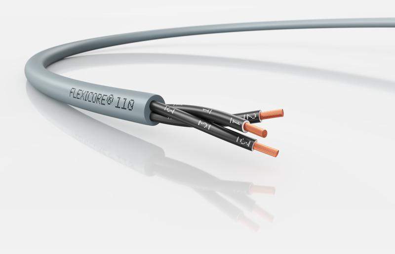 кабель flexicore 110 3x1.0 (м) lapp 3120001122 от BTSprom.by