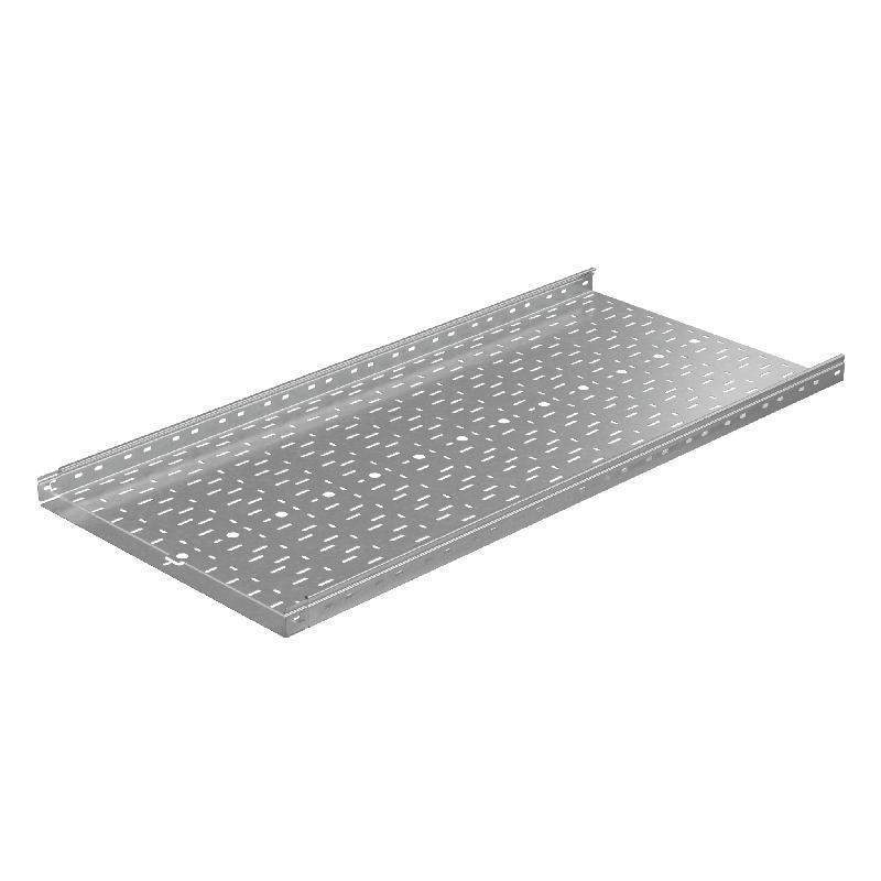 Лоток перфорированный 50х600 L5000 1.2мм "Быстрый монтаж ПЛЮС" HD85 КМ PL17505 от BTSprom.by Лоток перфорированный 50х600 L5000 1.2мм "Быстрый монтаж ПЛЮС" HD85 КМ PL17505 от BTSprom.by