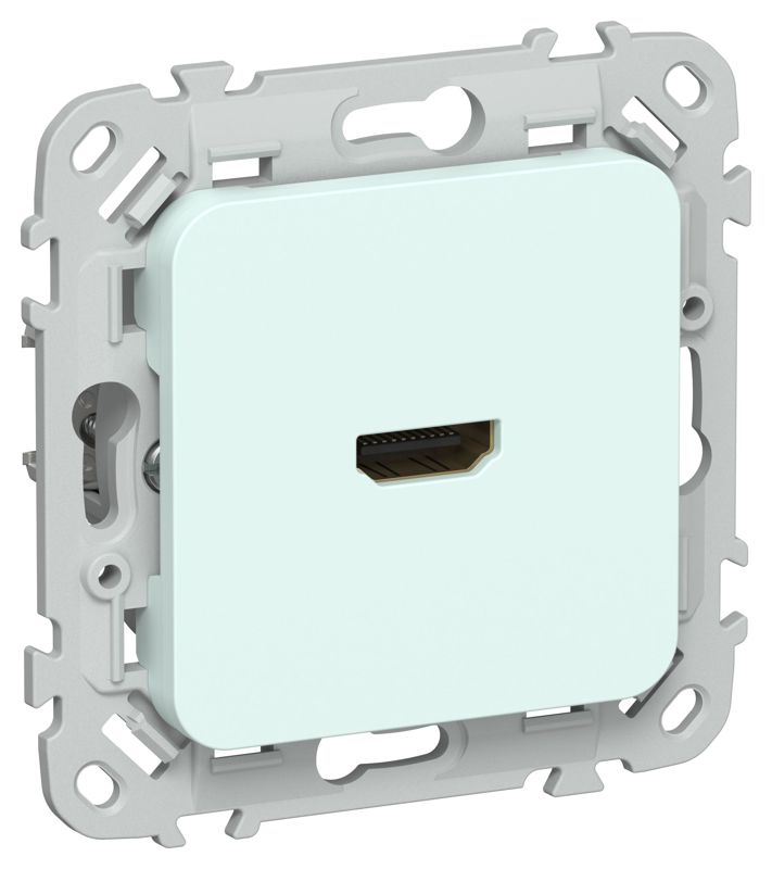 розетка hdmi сп flite ршдма-флхл механизм холод. лед iek fi-h10-k94 от BTSprom.by