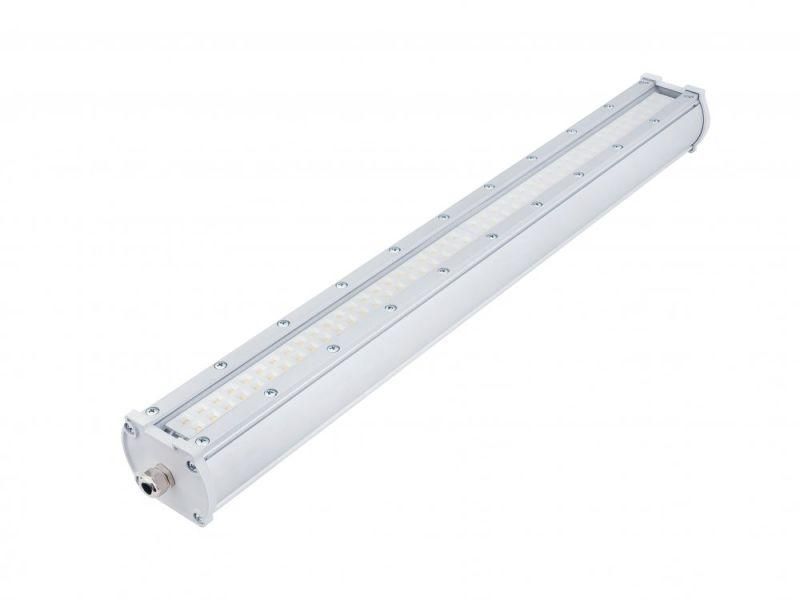 светильник светодиодный piton 56/7000 г90 7000лм 56вт 5000к ip65 0.95pf 80ra кп<1 diora dp56g90-5k от BTSprom.by